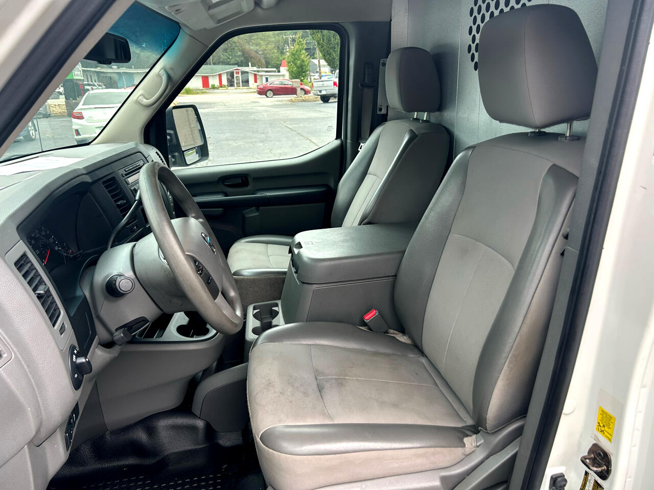 Nissan NV Cargo  2017 Nissan NV Cargo  2017