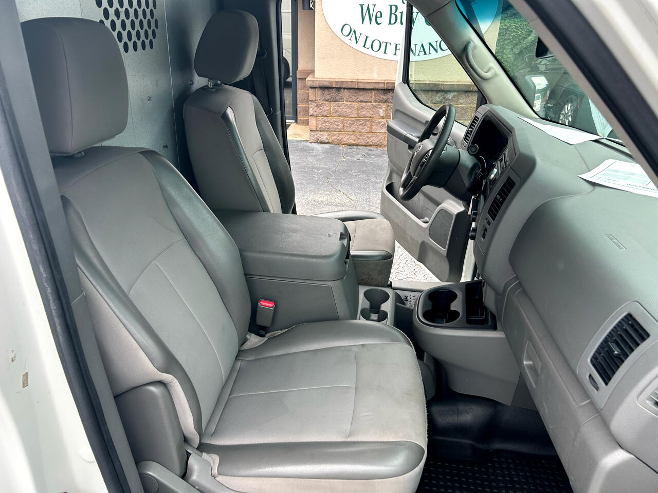 Nissan NV Cargo  2017 Nissan NV Cargo  2017