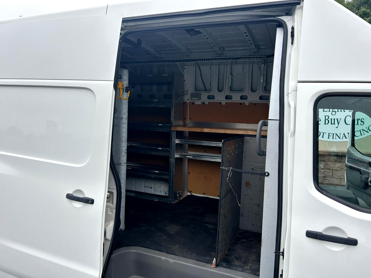 Nissan NV Cargo  2017 Nissan NV Cargo  2017