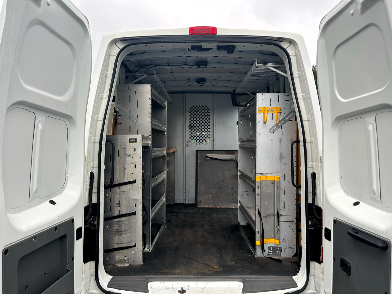 Nissan NV Cargo  2017 Nissan NV Cargo  2017
