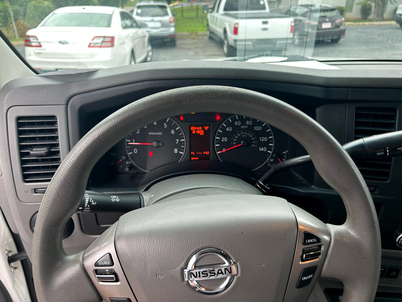 Nissan NV Cargo  2017 Nissan NV Cargo  2017