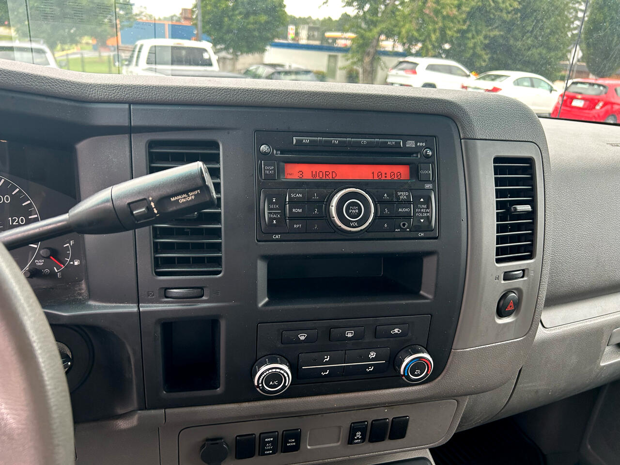 Nissan NV Cargo  2017 Nissan NV Cargo  2017