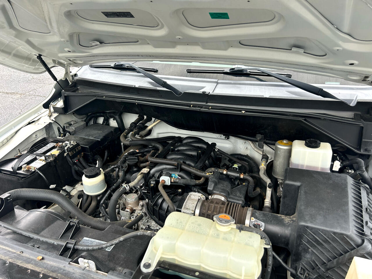 Nissan NV Cargo  2017 Nissan NV Cargo  2017