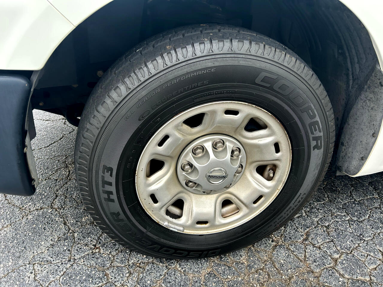 Nissan NV Cargo  2017 Nissan NV Cargo  2017