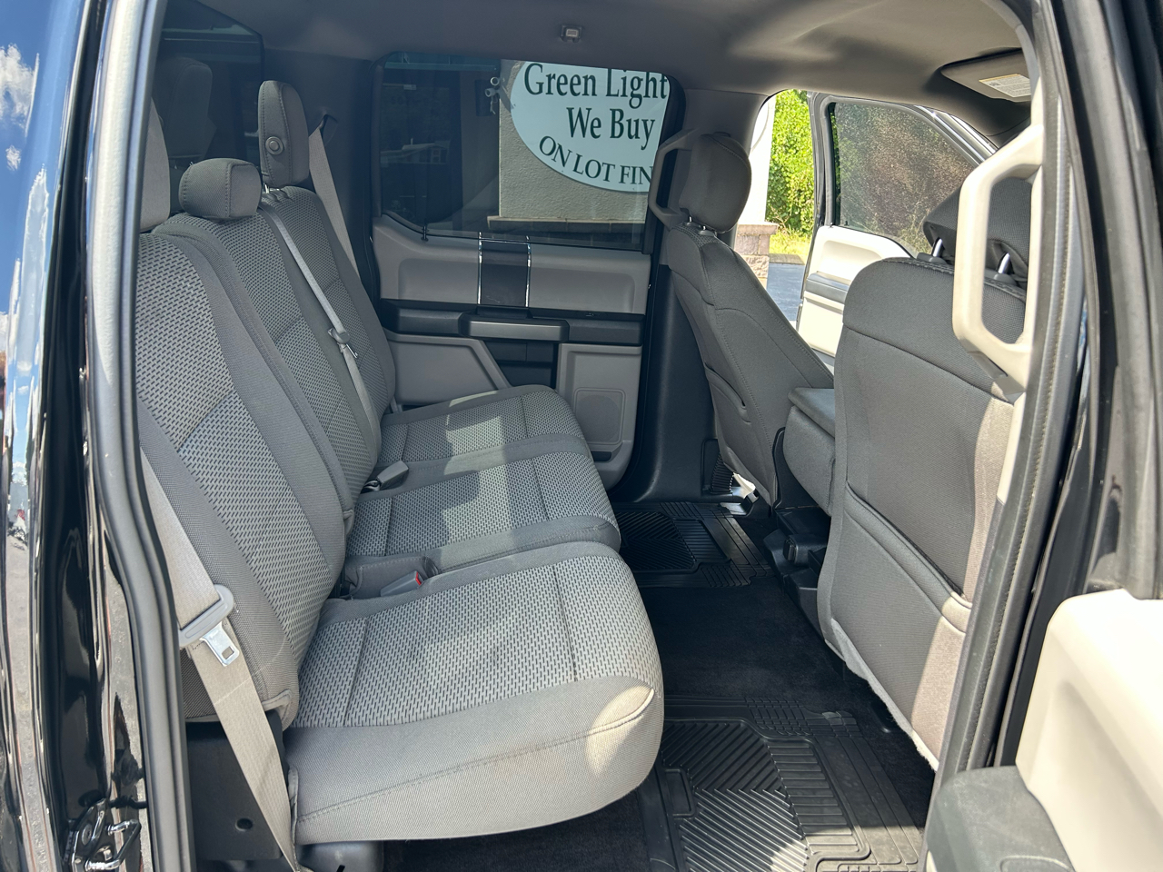 Ford F-150 XLT SuperCrew 5.5-ft. Bed 4WD 2018 Ford F-150 XLT SuperCrew 5.5-ft. Bed 4WD 2018