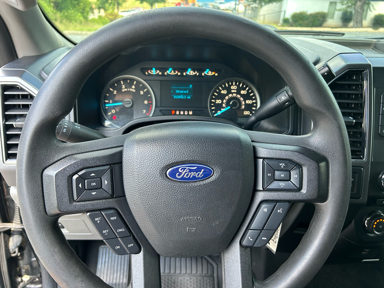 Ford F-150 XLT SuperCrew 5.5-ft. Bed 4WD 2018 Ford F-150 XLT SuperCrew 5.5-ft. Bed 4WD 2018