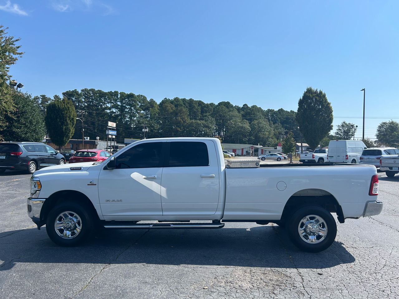 2021 Ram 2500 Big Horn photo 4