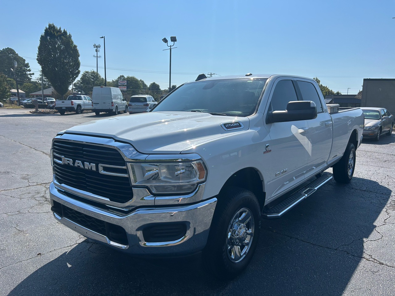 2021 Ram 2500 Big Horn photo 5