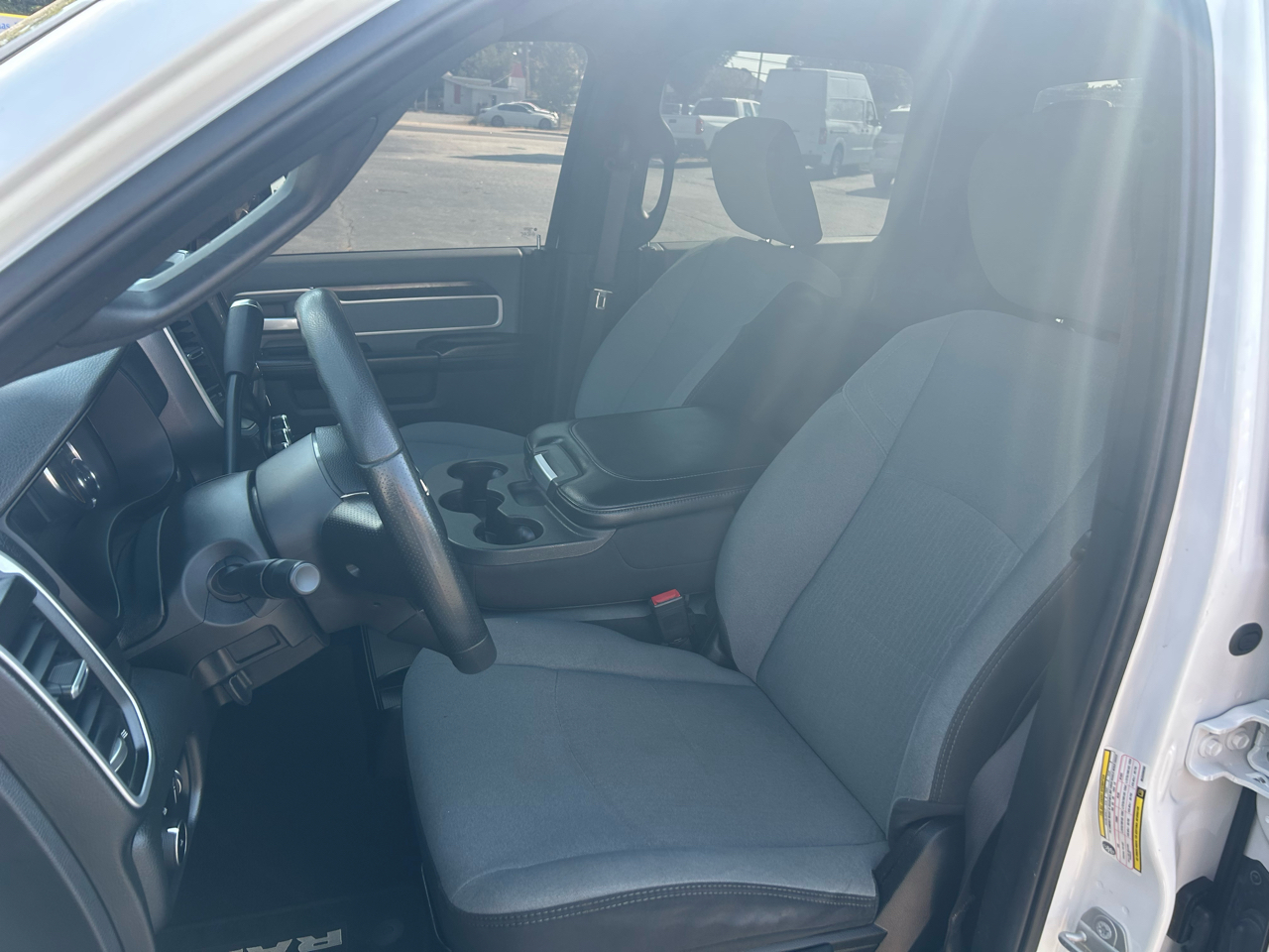 2021 Ram 2500 Big Horn photo 6