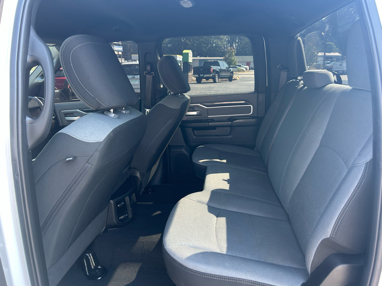 2021 Ram 2500 Big Horn photo 7