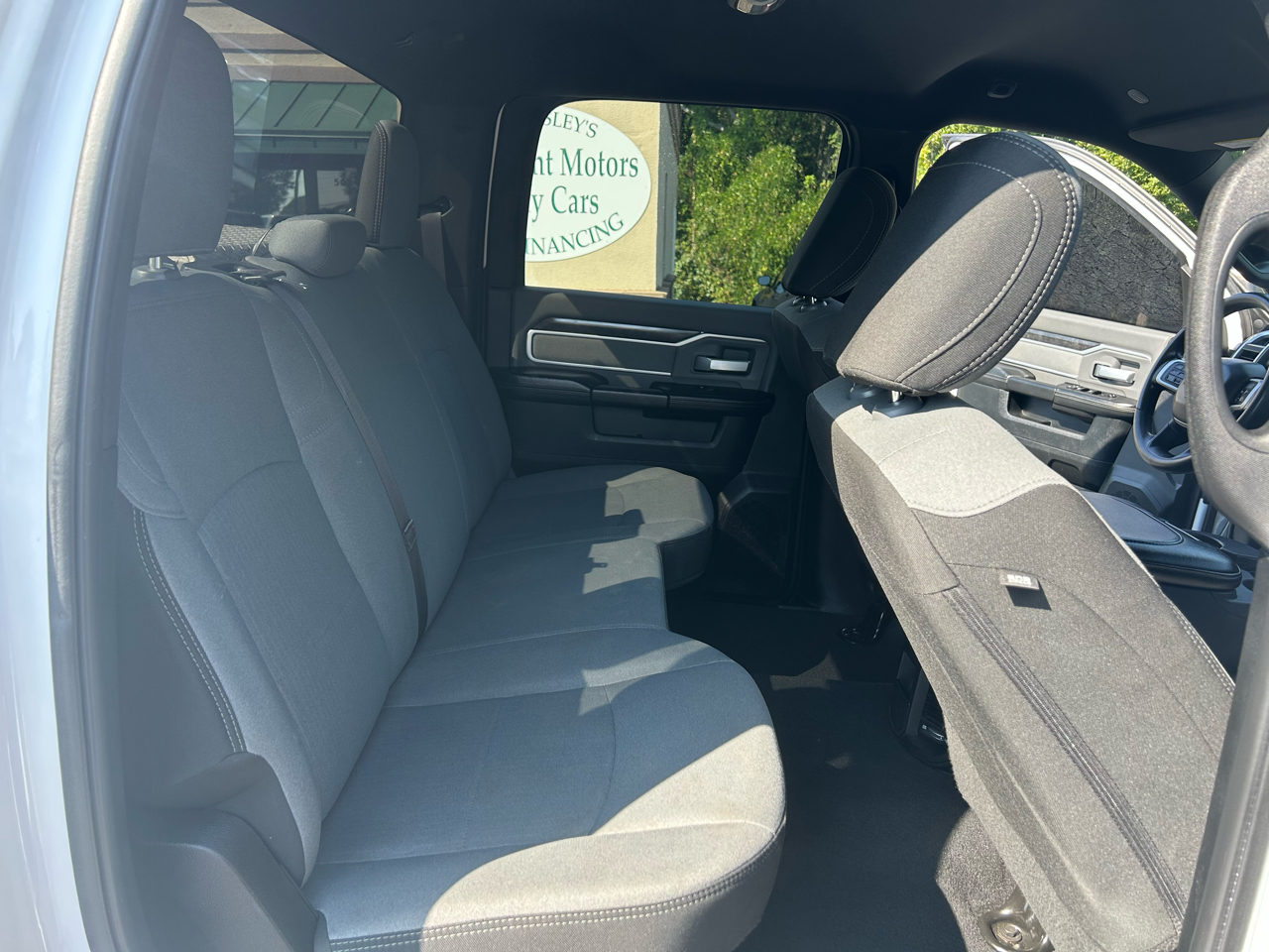 2021 Ram 2500 Big Horn photo 8
