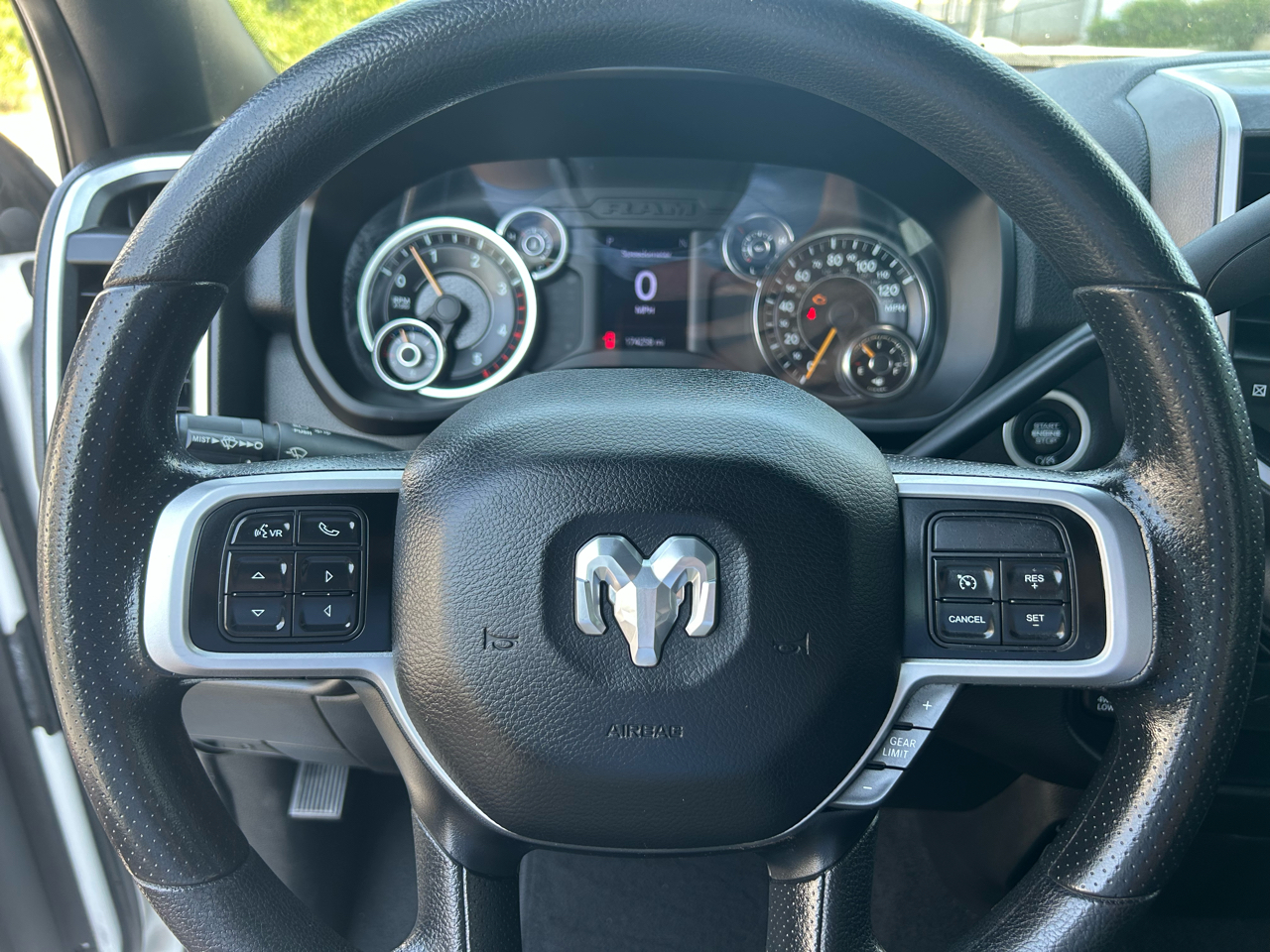 2021 Ram 2500 Big Horn photo 10
