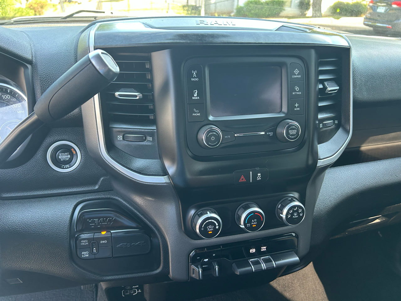 2021 Ram 2500 Big Horn photo 11