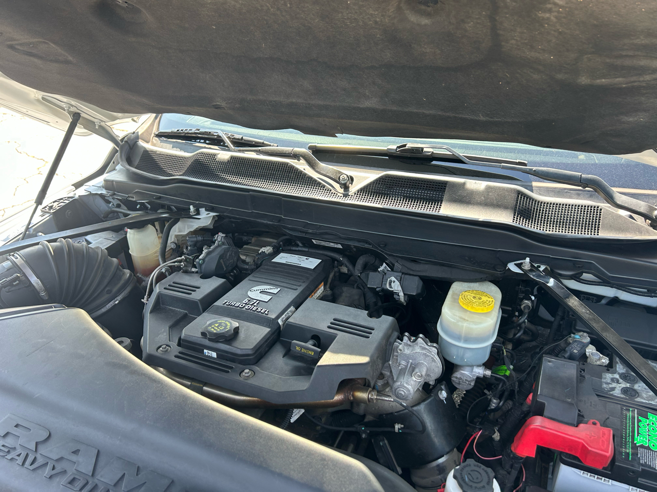2021 Ram 2500 Big Horn photo 13