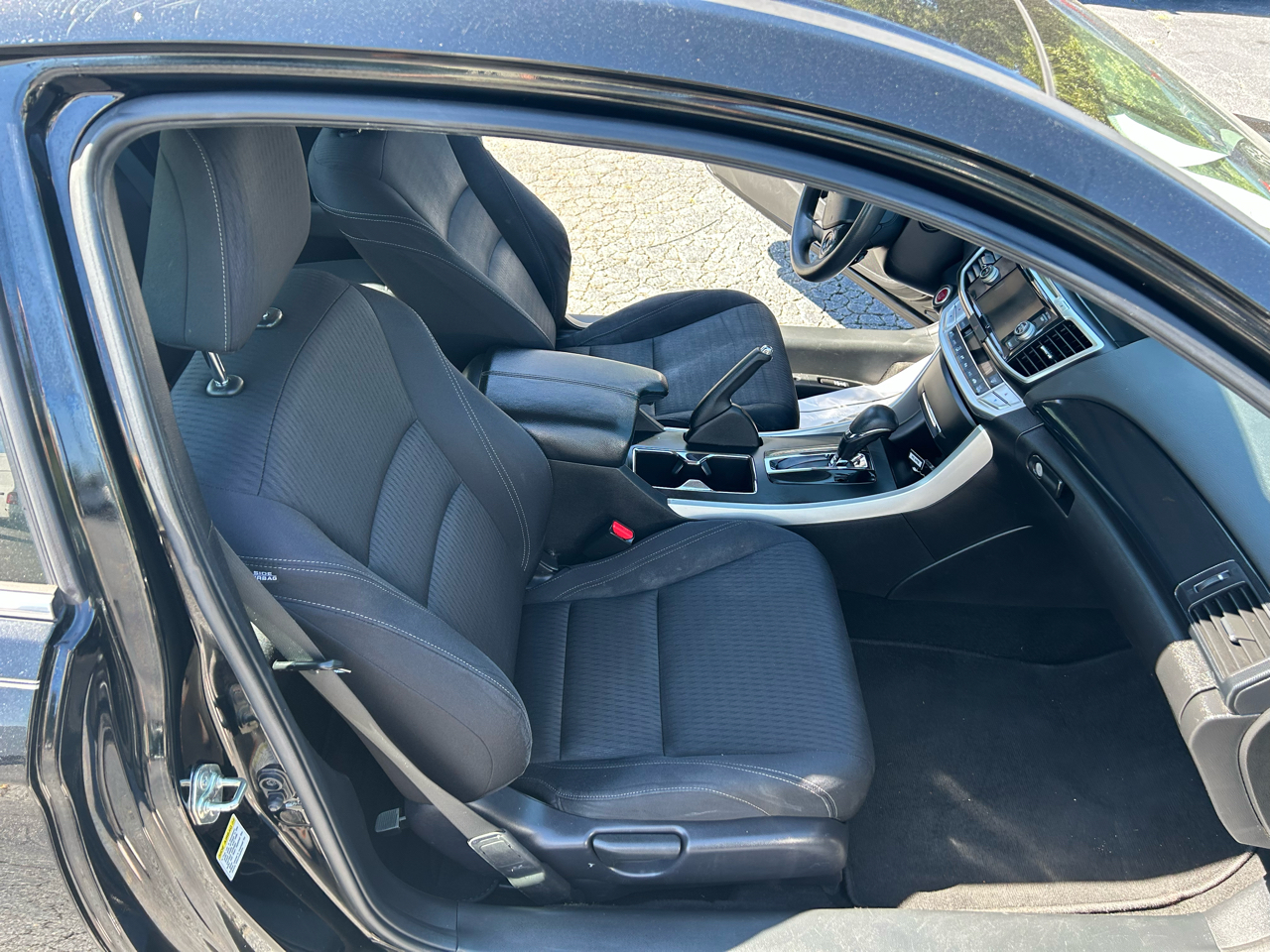 2015 Honda Accord EX photo 5