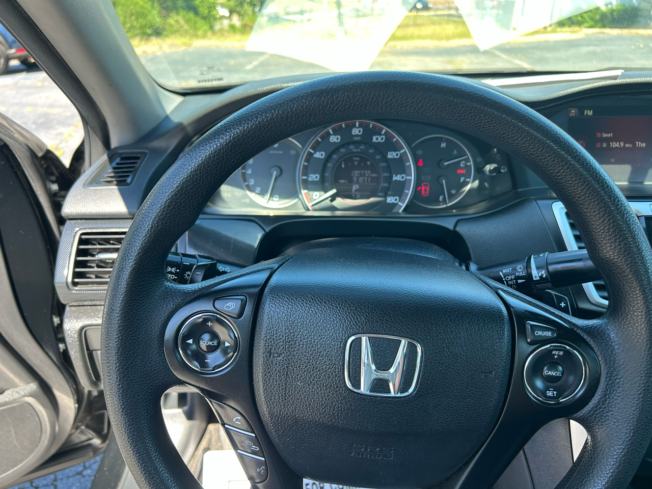 2015 Honda Accord EX photo 6