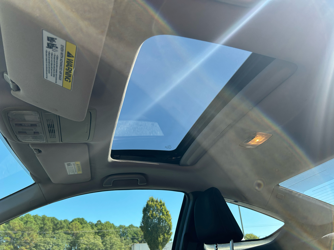 2015 Honda Accord EX photo 8