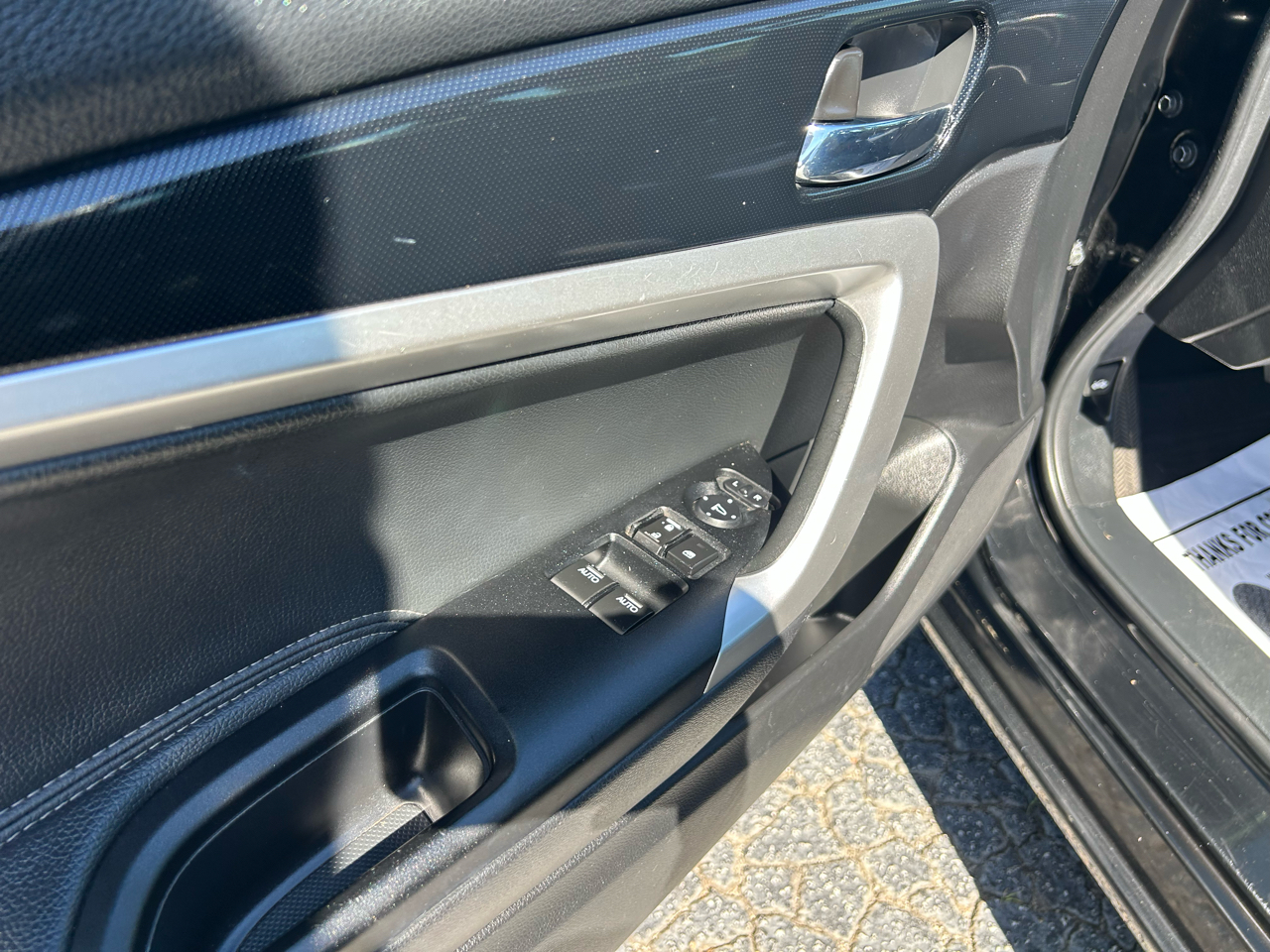 2015 Honda Accord EX photo 9
