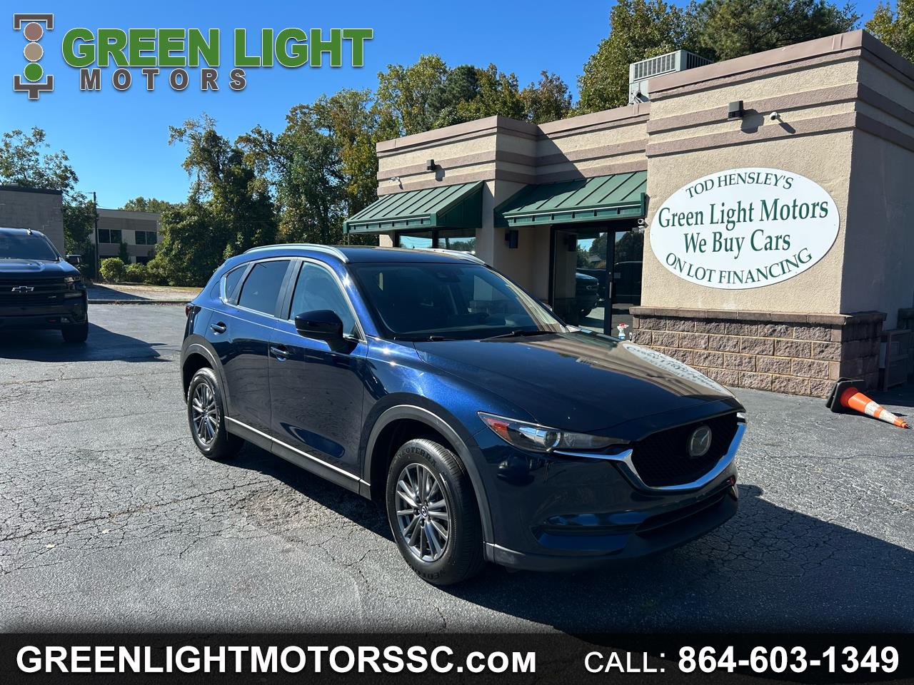 2021 Mazda CX-5 Touring