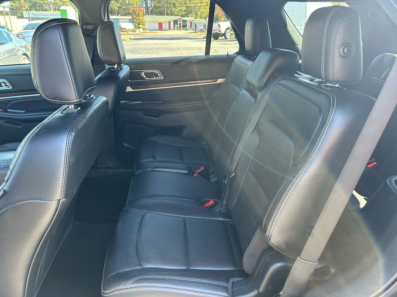 2018 Ford Explorer Limited photo 4