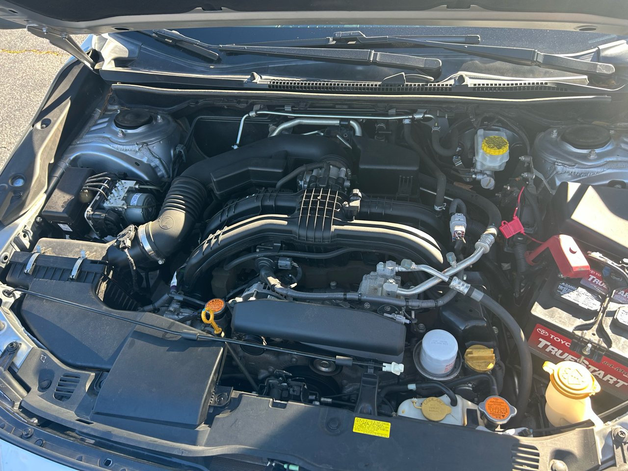 Mazda MAZDA6 i Touring AT 2017