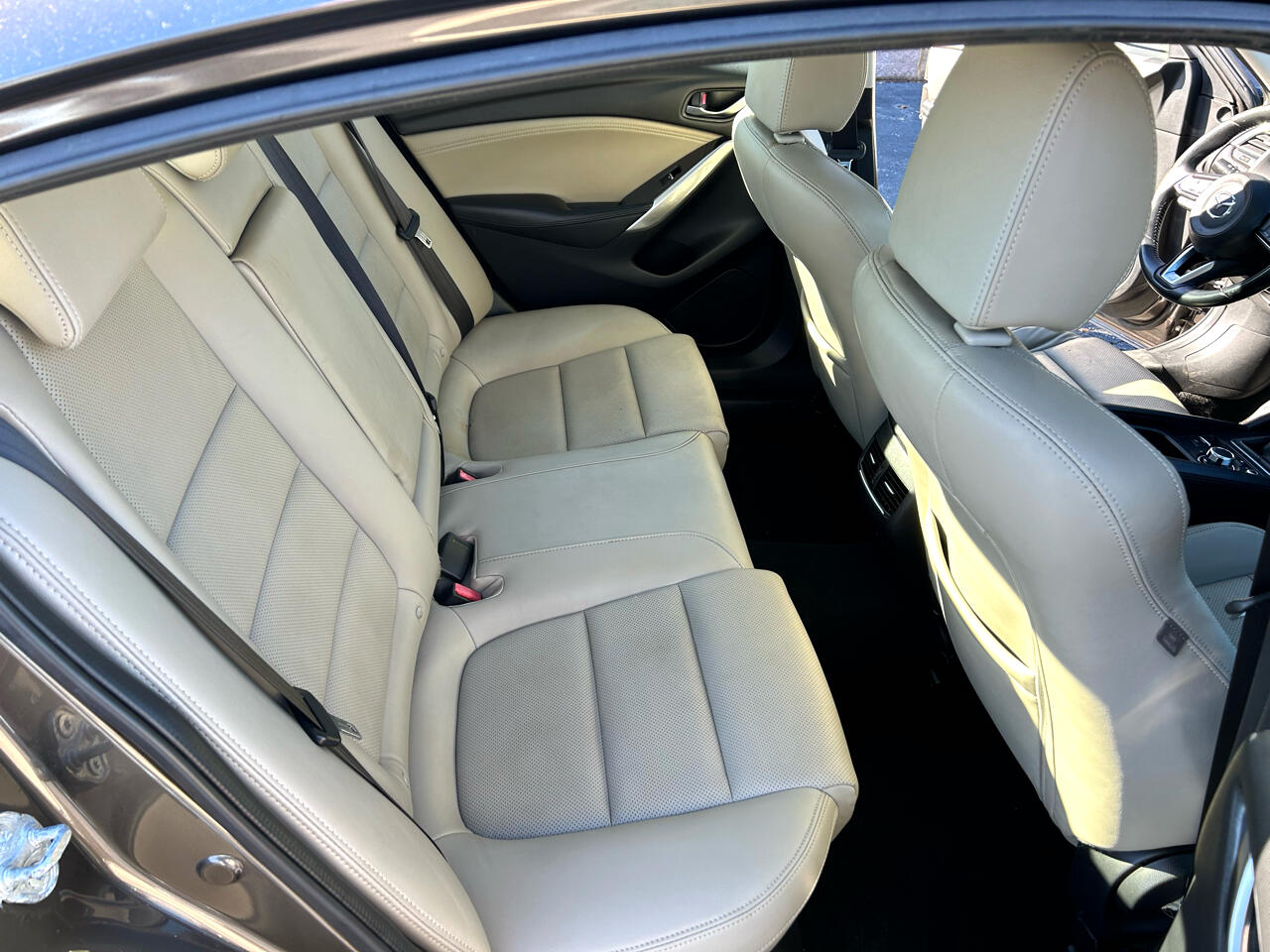 Mazda MAZDA6 i Touring AT 2017