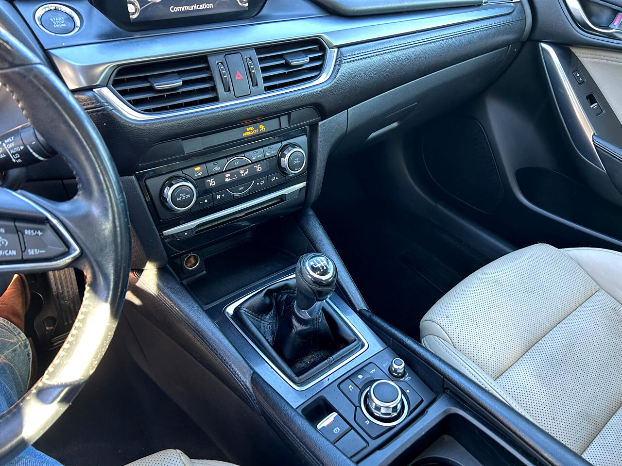 Mazda MAZDA6 i Touring AT 2017