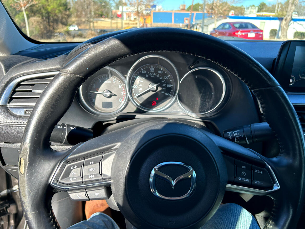 Mazda MAZDA6 i Touring AT 2017