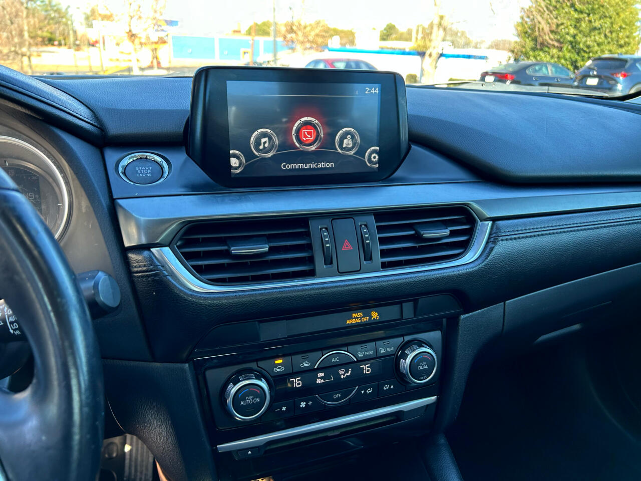 Mazda MAZDA6 i Touring AT 2017