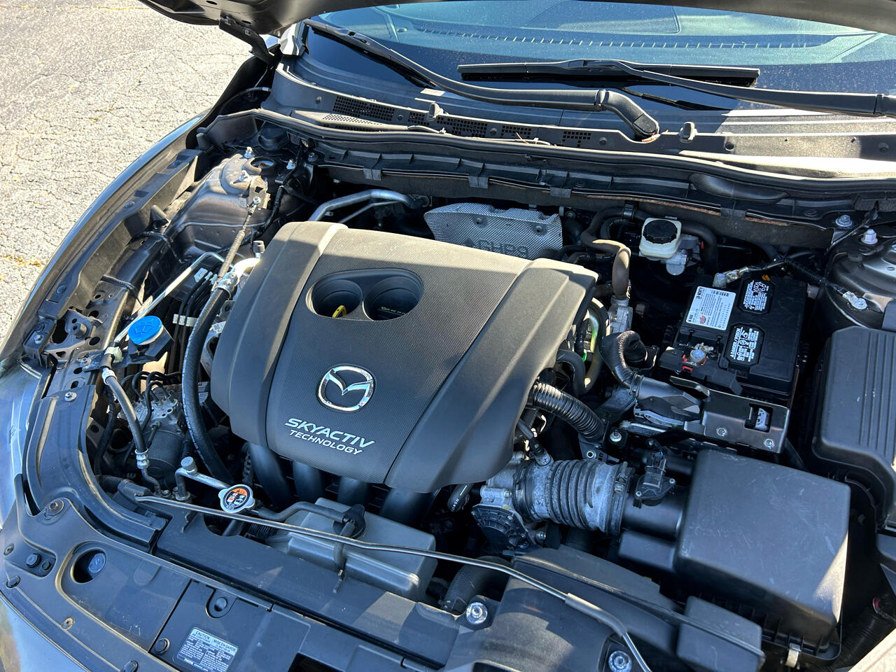 Mazda MAZDA6 i Touring AT 2017