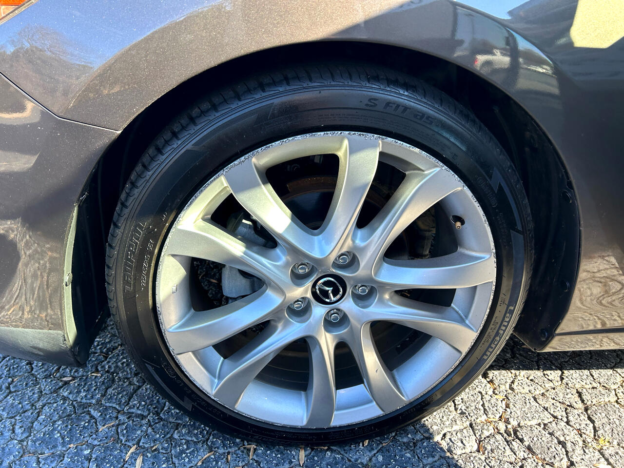 Mazda MAZDA6 i Touring AT 2017