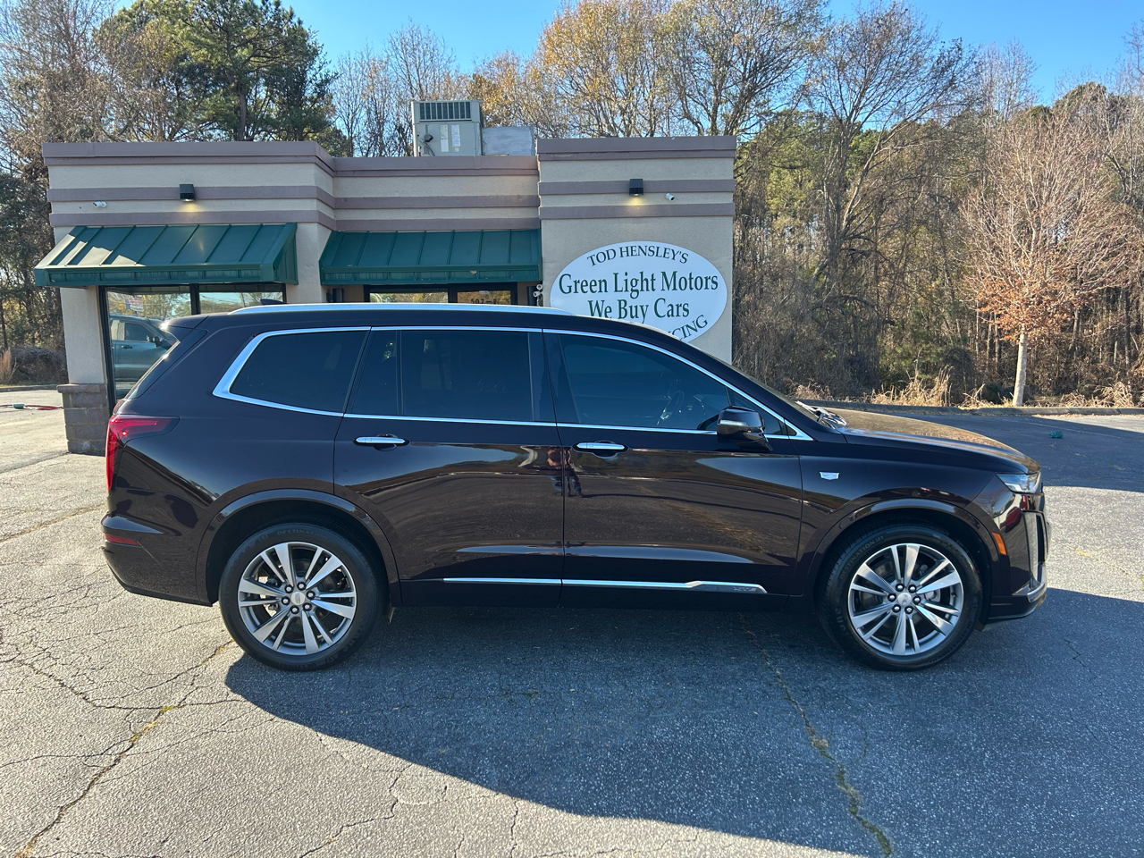 Cadillac XT6 Premium Luxury 2020