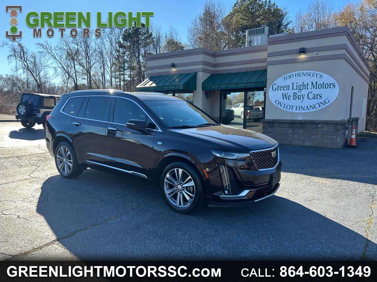 2020 Cadillac XT6 Premium Luxury