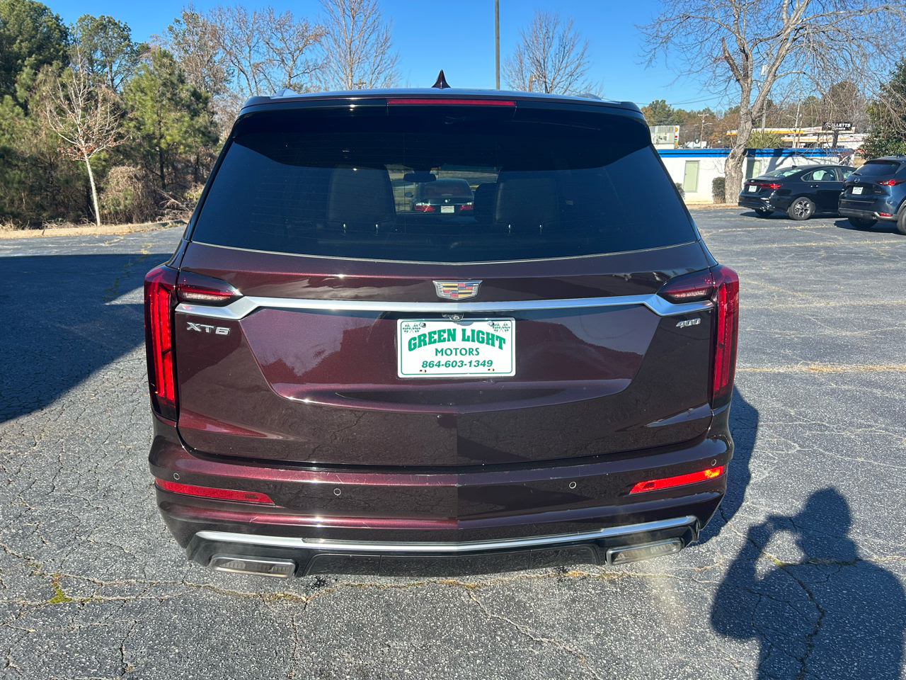 Cadillac XT6 Premium Luxury 2020