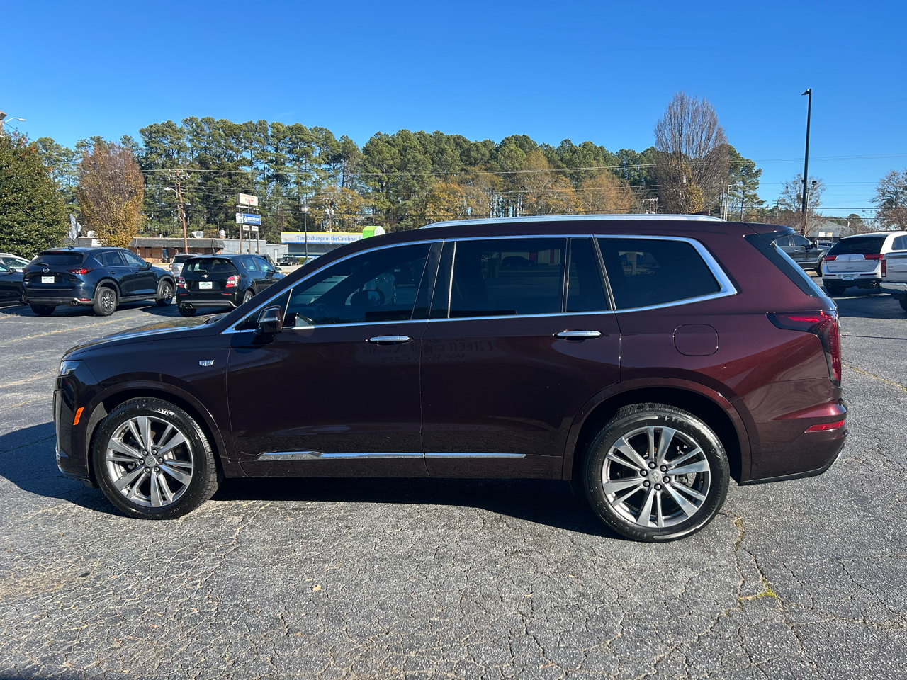 Cadillac XT6 Premium Luxury 2020