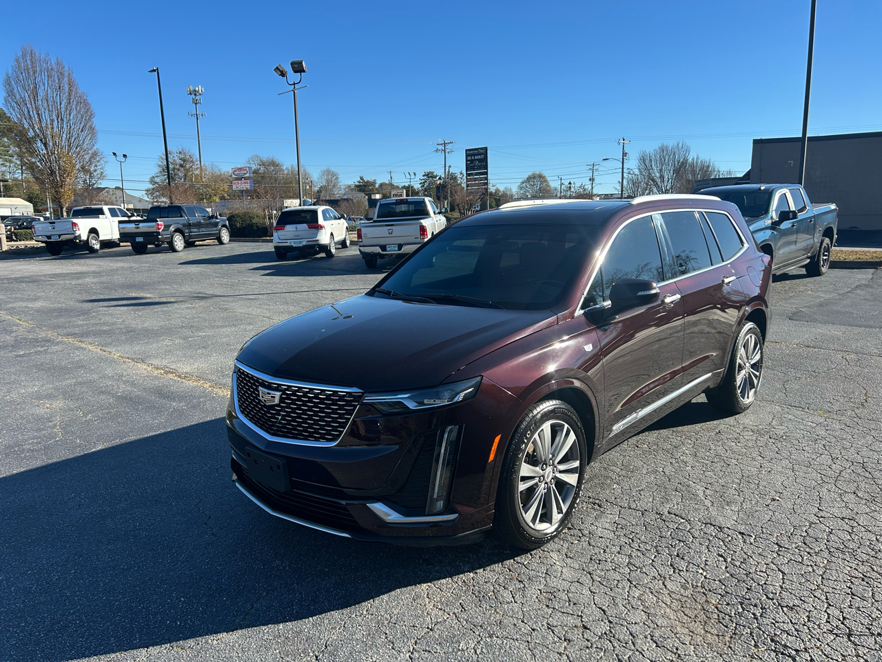 Cadillac XT6 Premium Luxury 2020