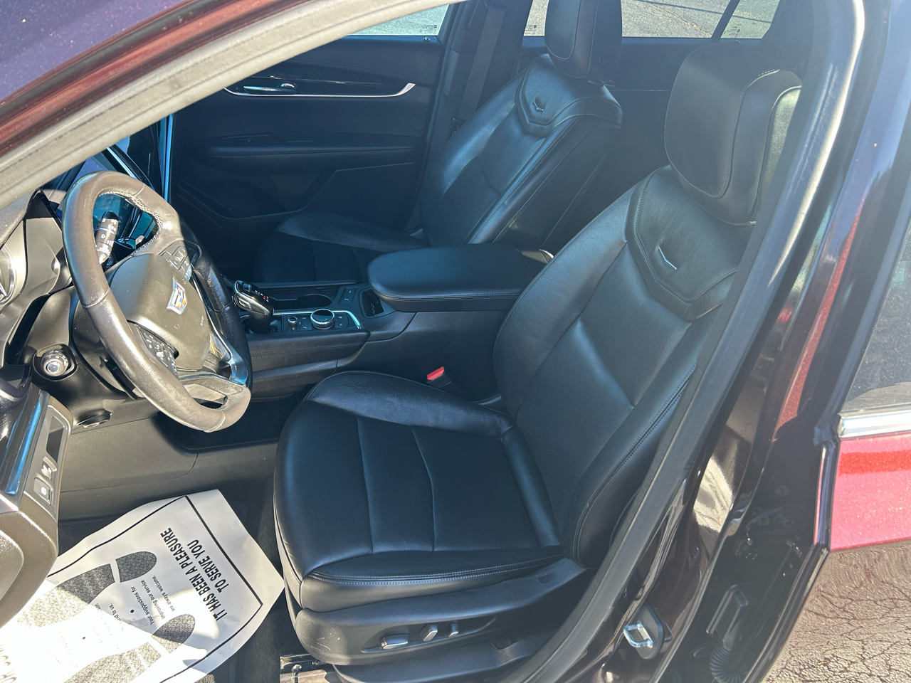 Cadillac XT6 Premium Luxury 2020