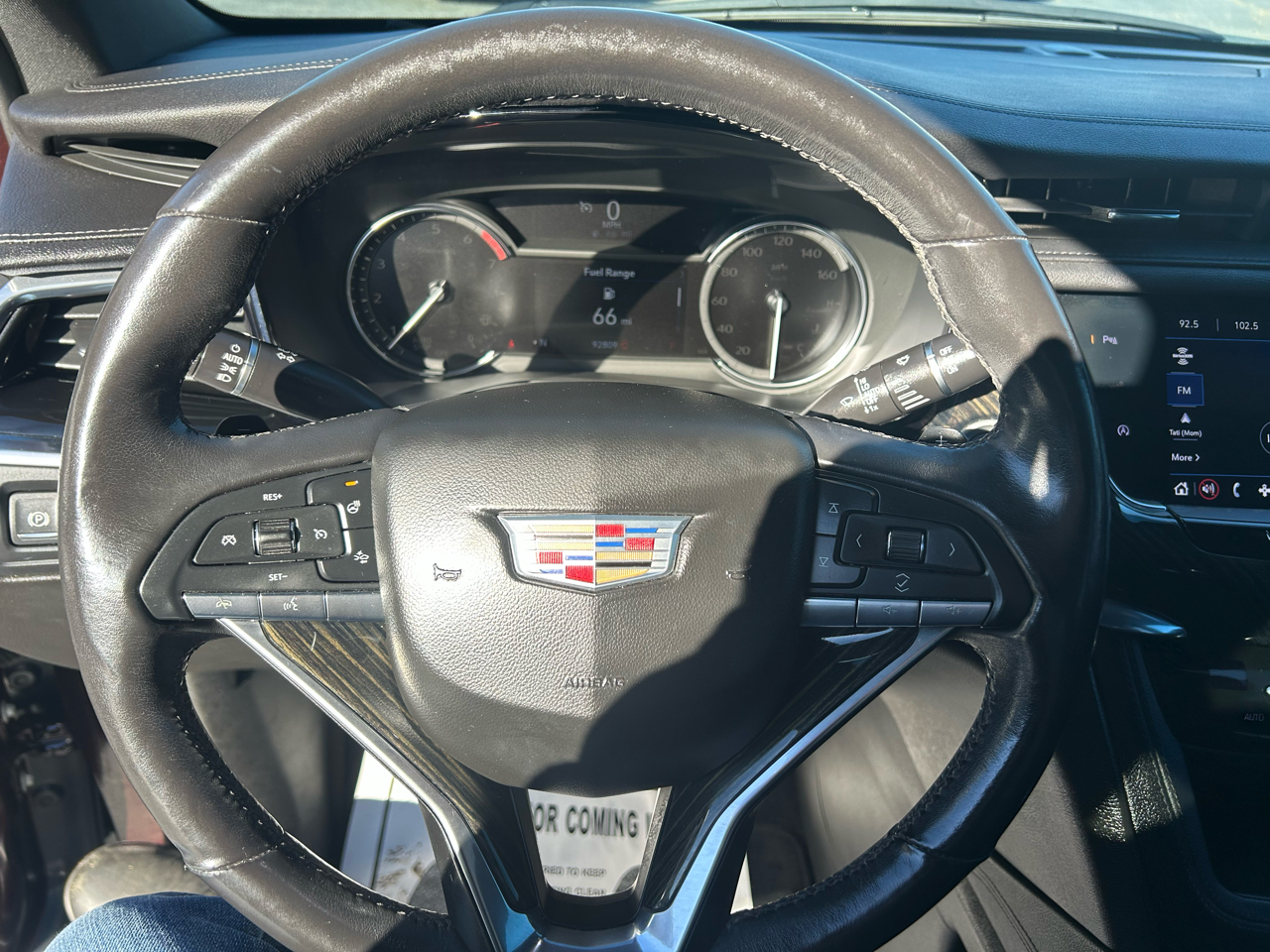 Cadillac XT6 Premium Luxury 2020