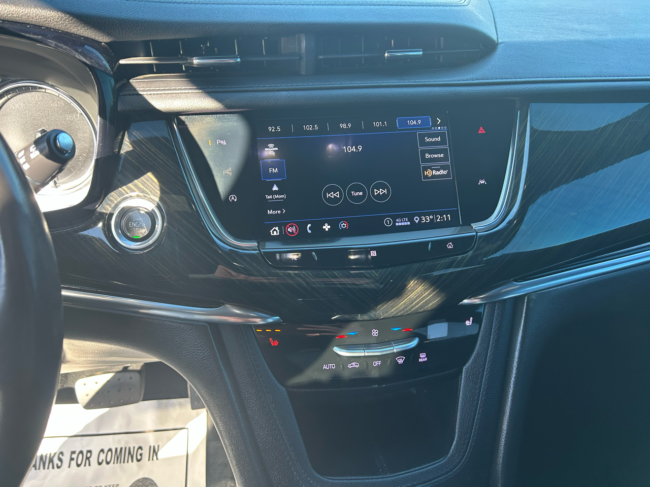 Cadillac XT6 Premium Luxury 2020