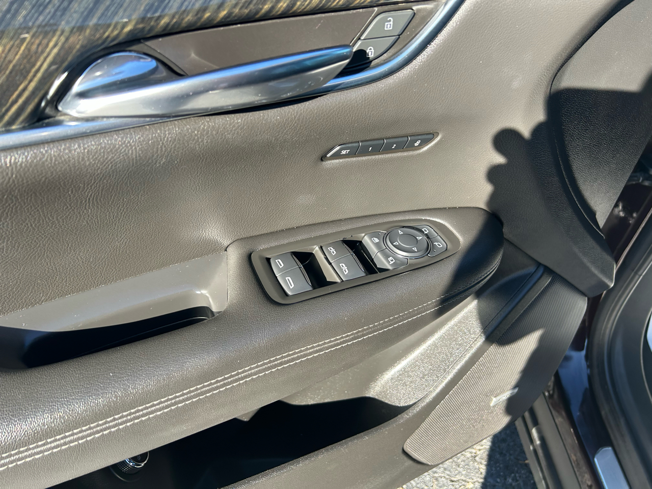 Cadillac XT6 Premium Luxury 2020