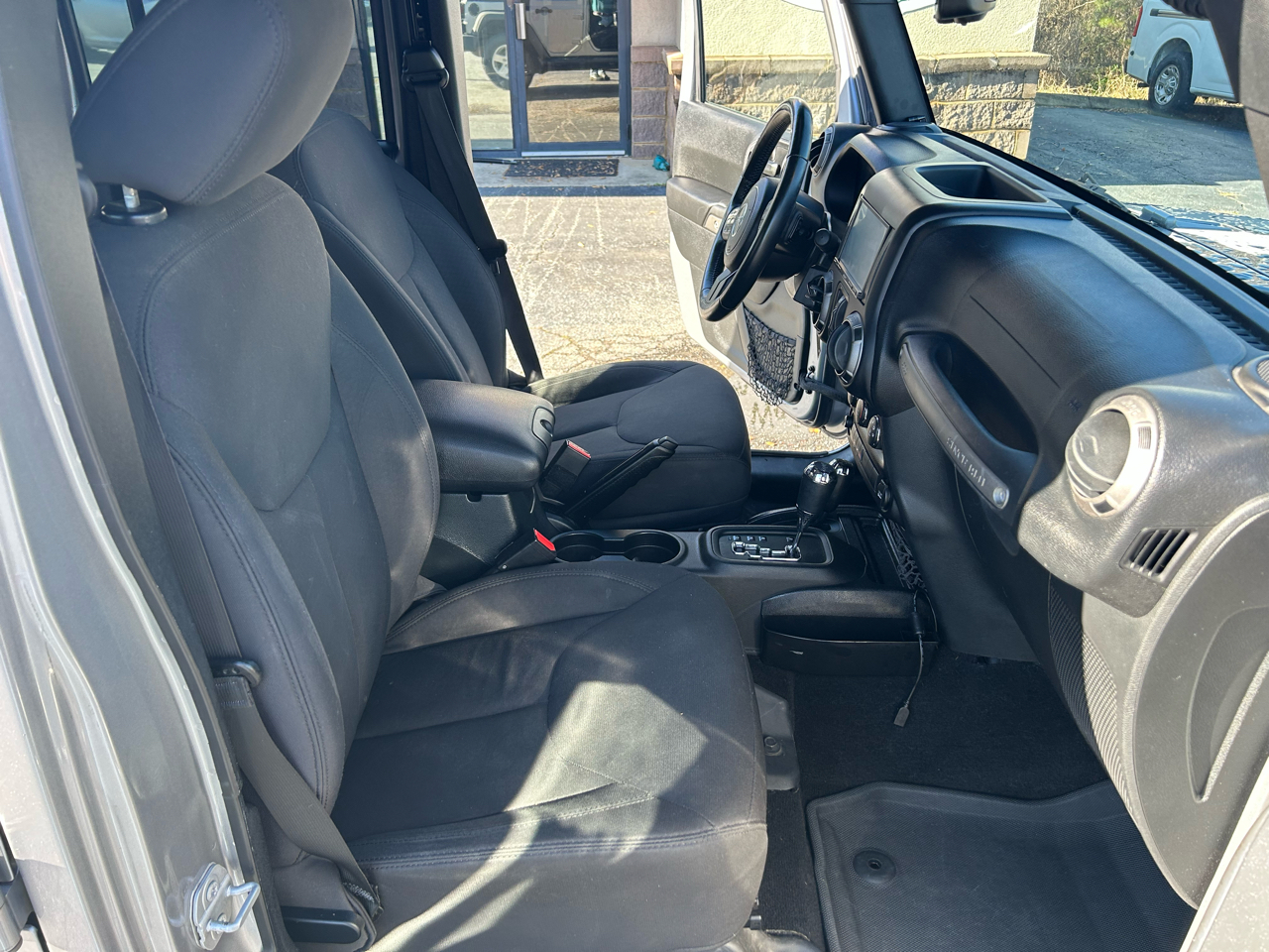 Jeep Wrangler Unlimited Sport 4WD 2016