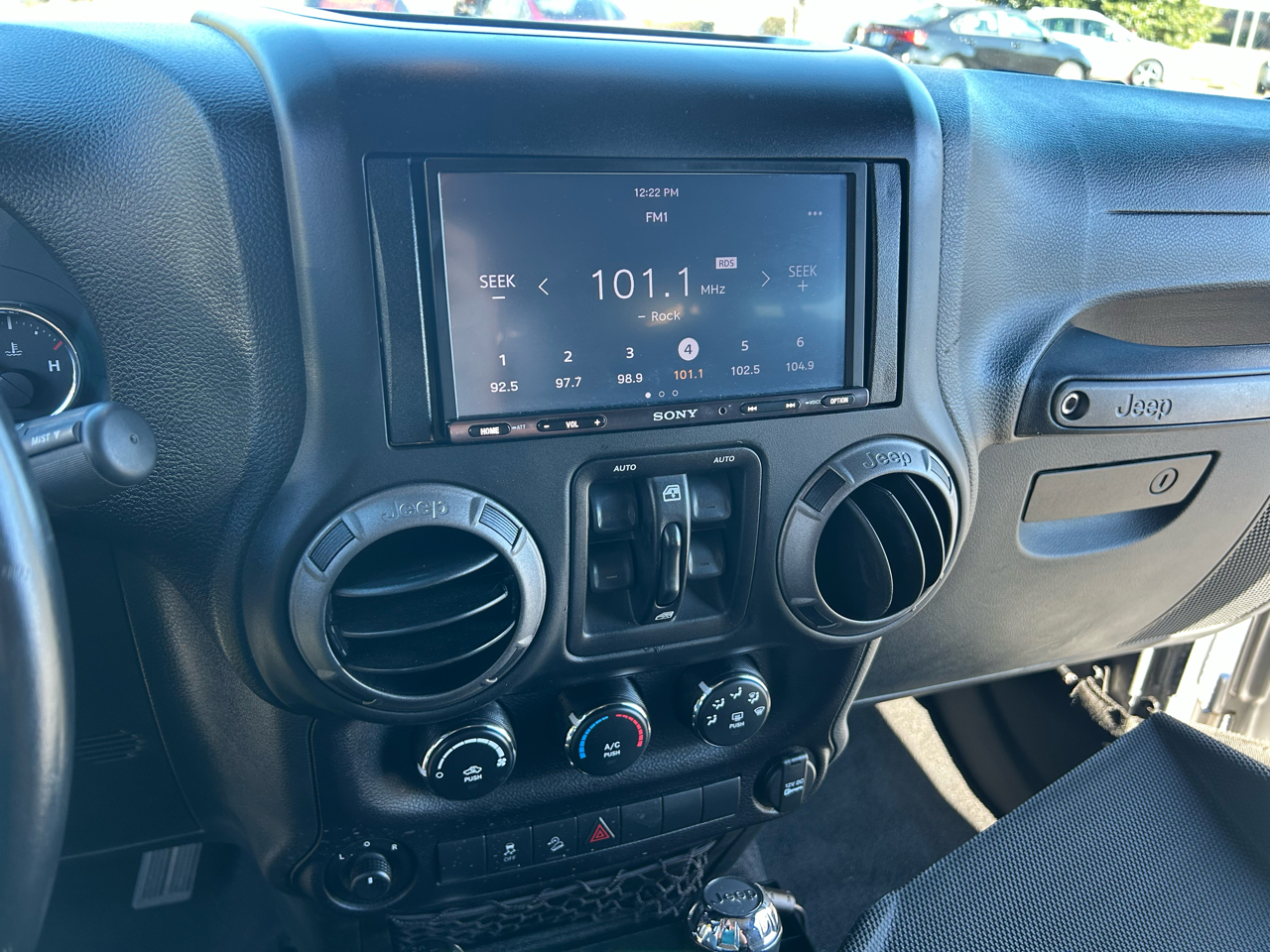 Jeep Wrangler Unlimited Sport 4WD 2016