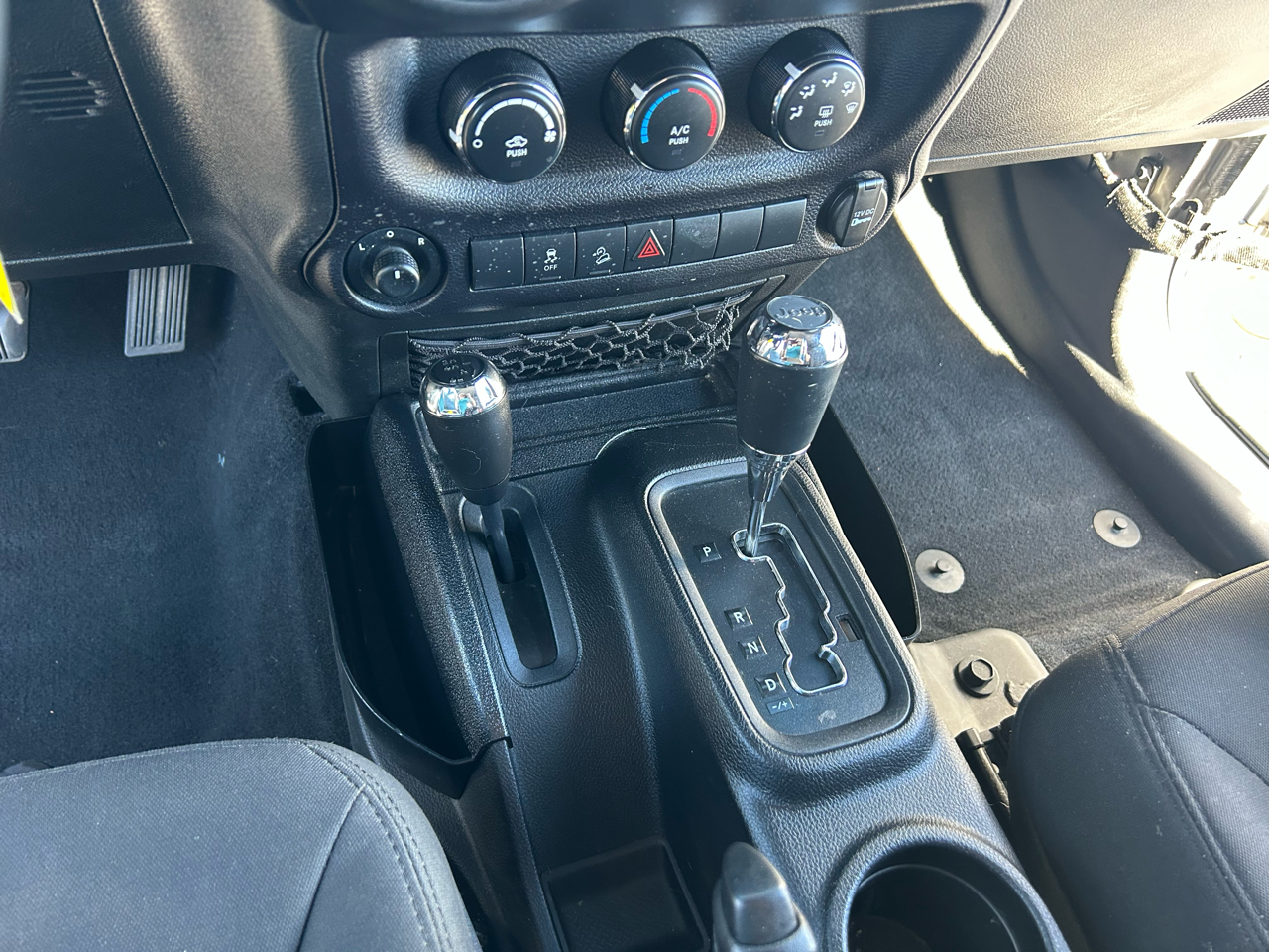 Jeep Wrangler Unlimited Sport 4WD 2016