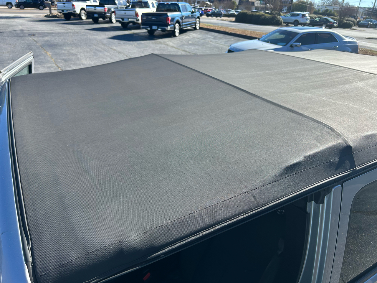 Jeep Wrangler Unlimited Sport 4WD 2016