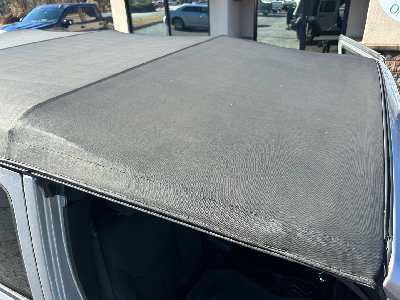 Jeep Wrangler Unlimited Sport 4WD 2016