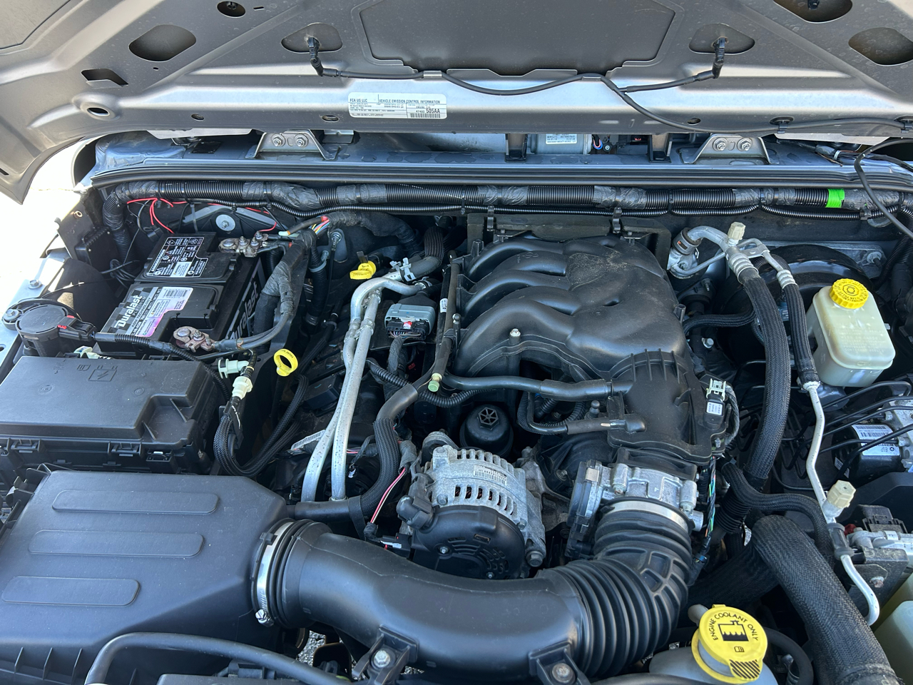 Jeep Wrangler Unlimited Sport 4WD 2016