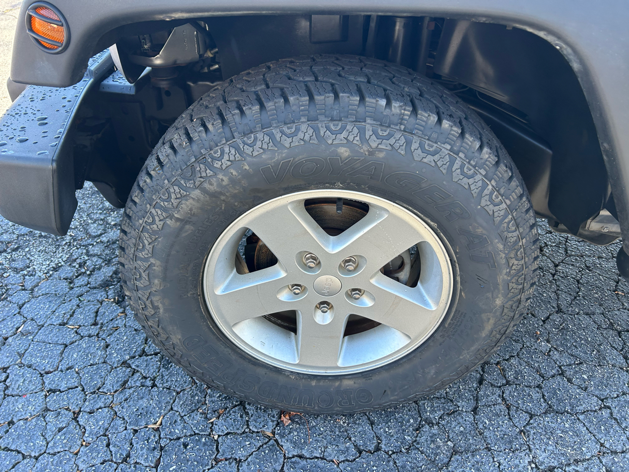 Jeep Wrangler Unlimited Sport 4WD 2016