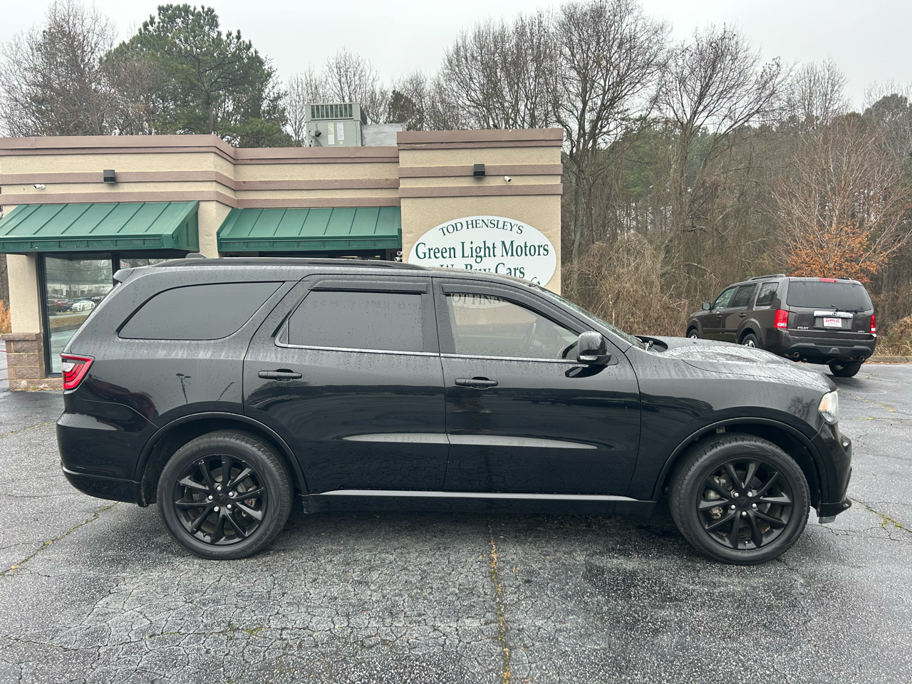 Dodge Durango GT 2WD 2018