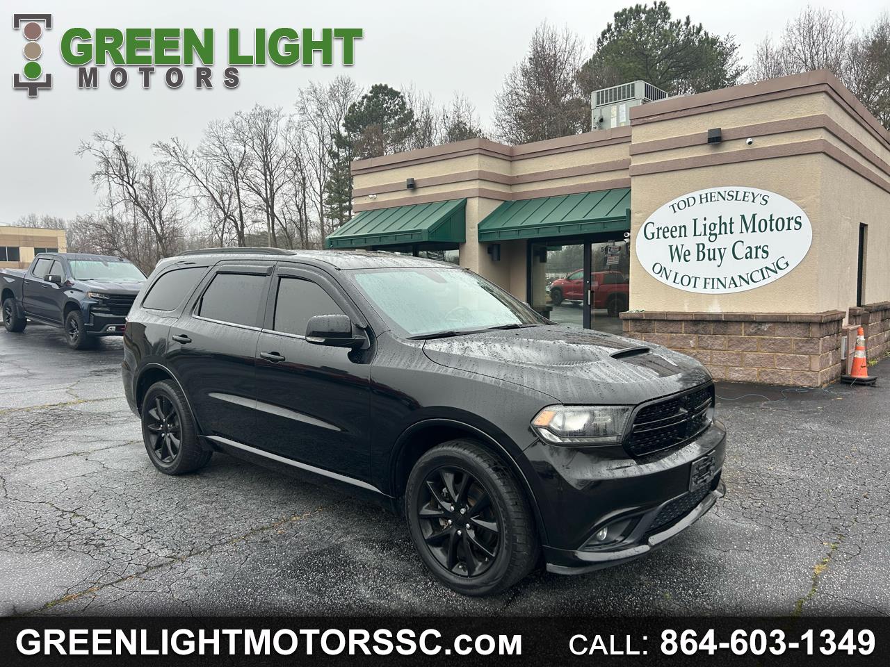 2018 Dodge Durango GT 2WD