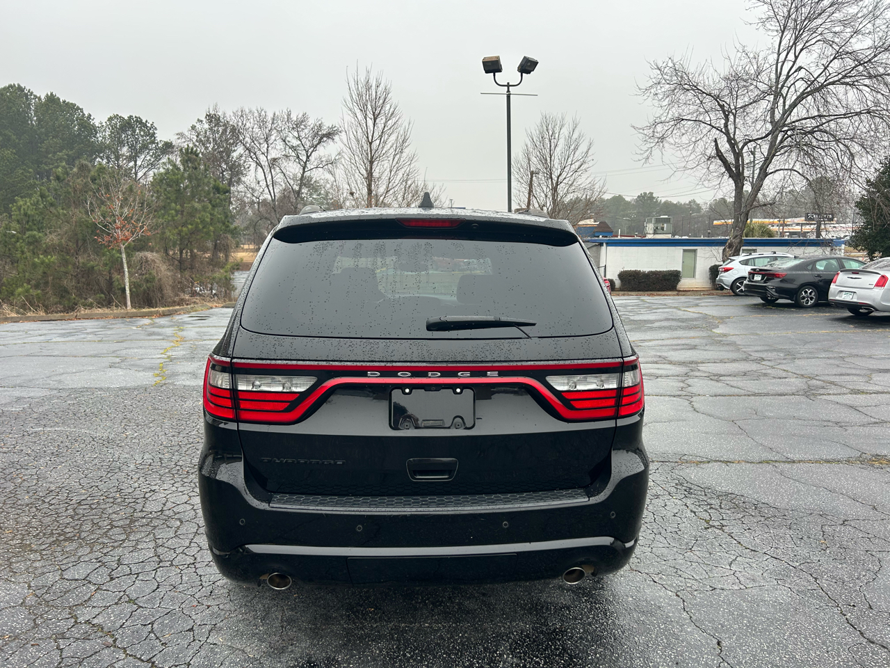 Dodge Durango GT 2WD 2018